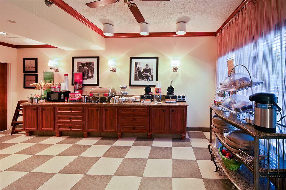 Hampton Inn Shreveport/Bossier City Zewnętrze zdjęcie