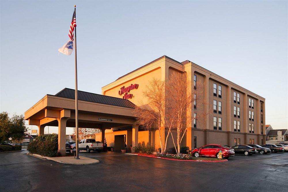 Hampton Inn Shreveport/Bossier City Zewnętrze zdjęcie