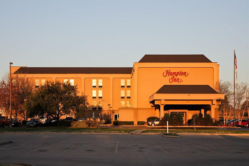 Hampton Inn Shreveport/Bossier City Zewnętrze zdjęcie