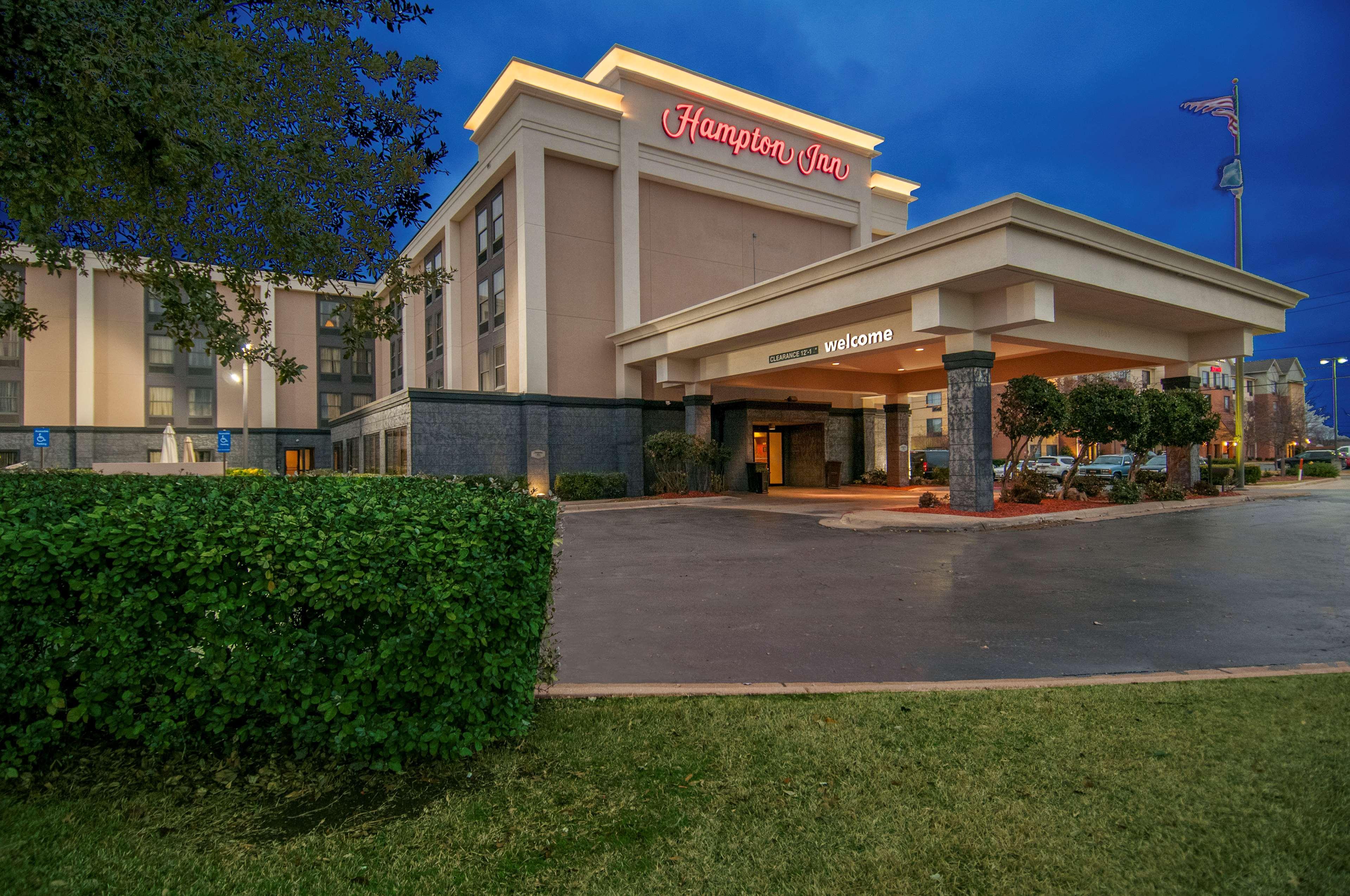 Hampton Inn Shreveport/Bossier City Zewnętrze zdjęcie