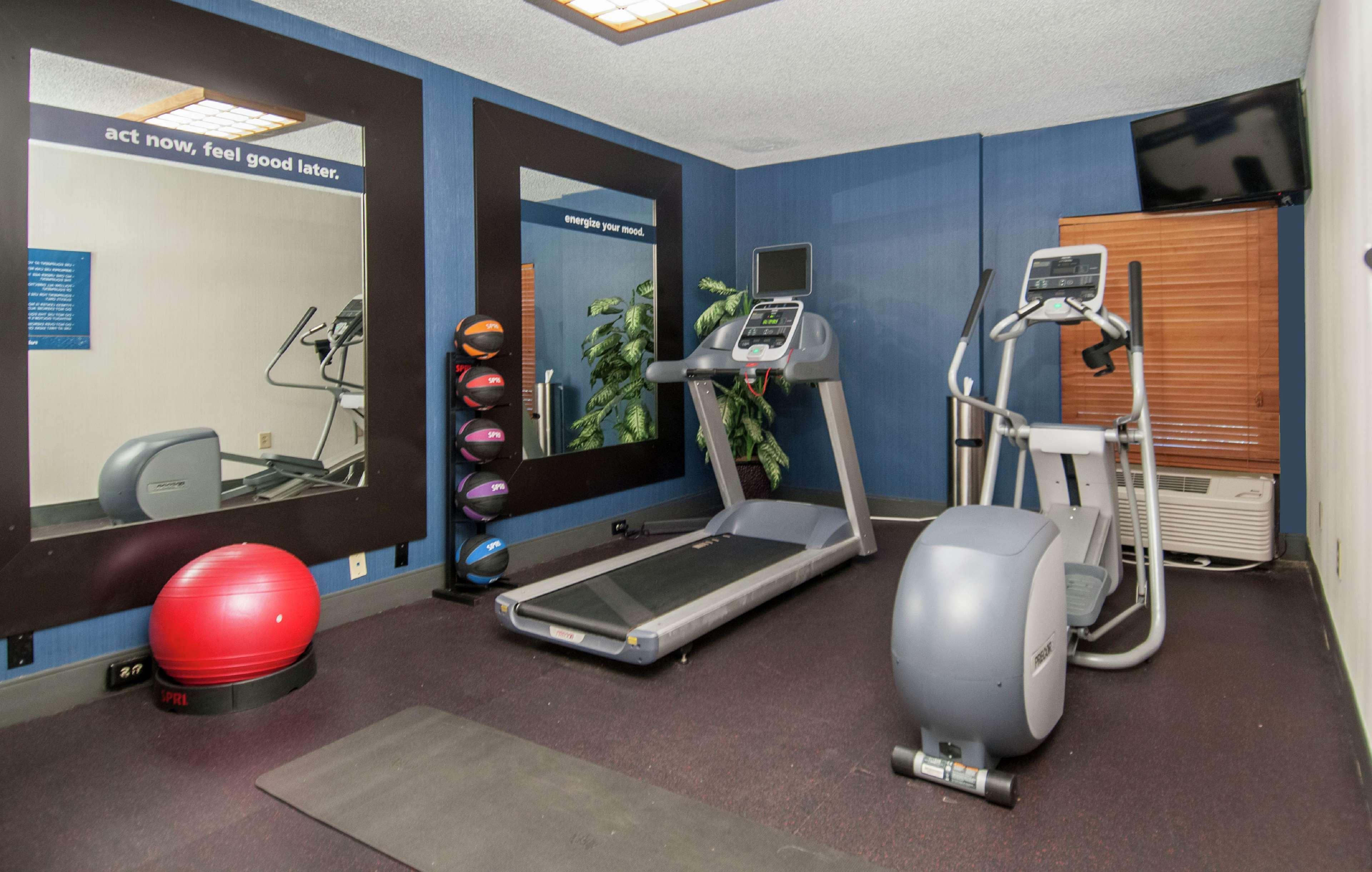 Hampton Inn Shreveport/Bossier City Zewnętrze zdjęcie