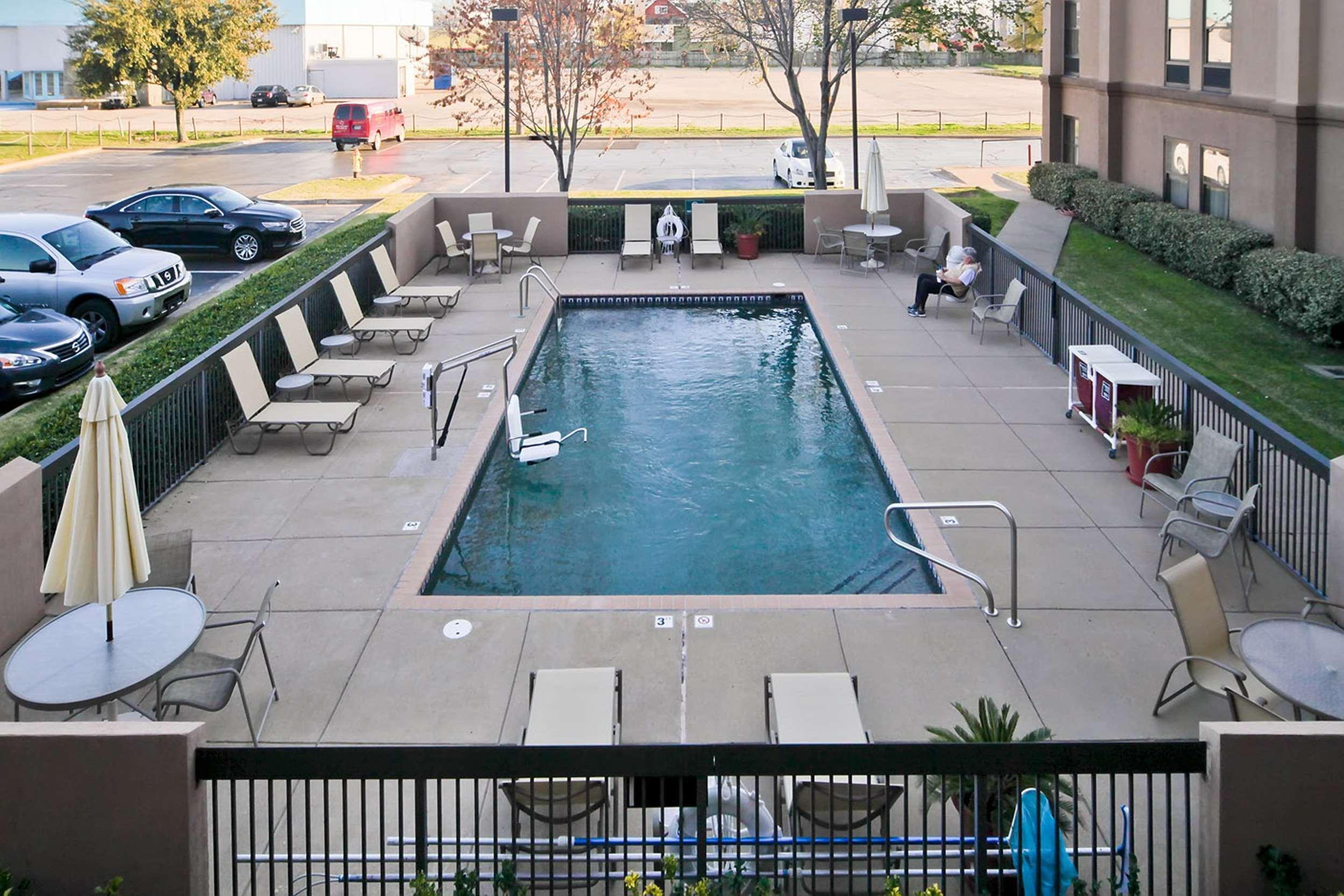 Hampton Inn Shreveport/Bossier City Udogodnienia zdjęcie