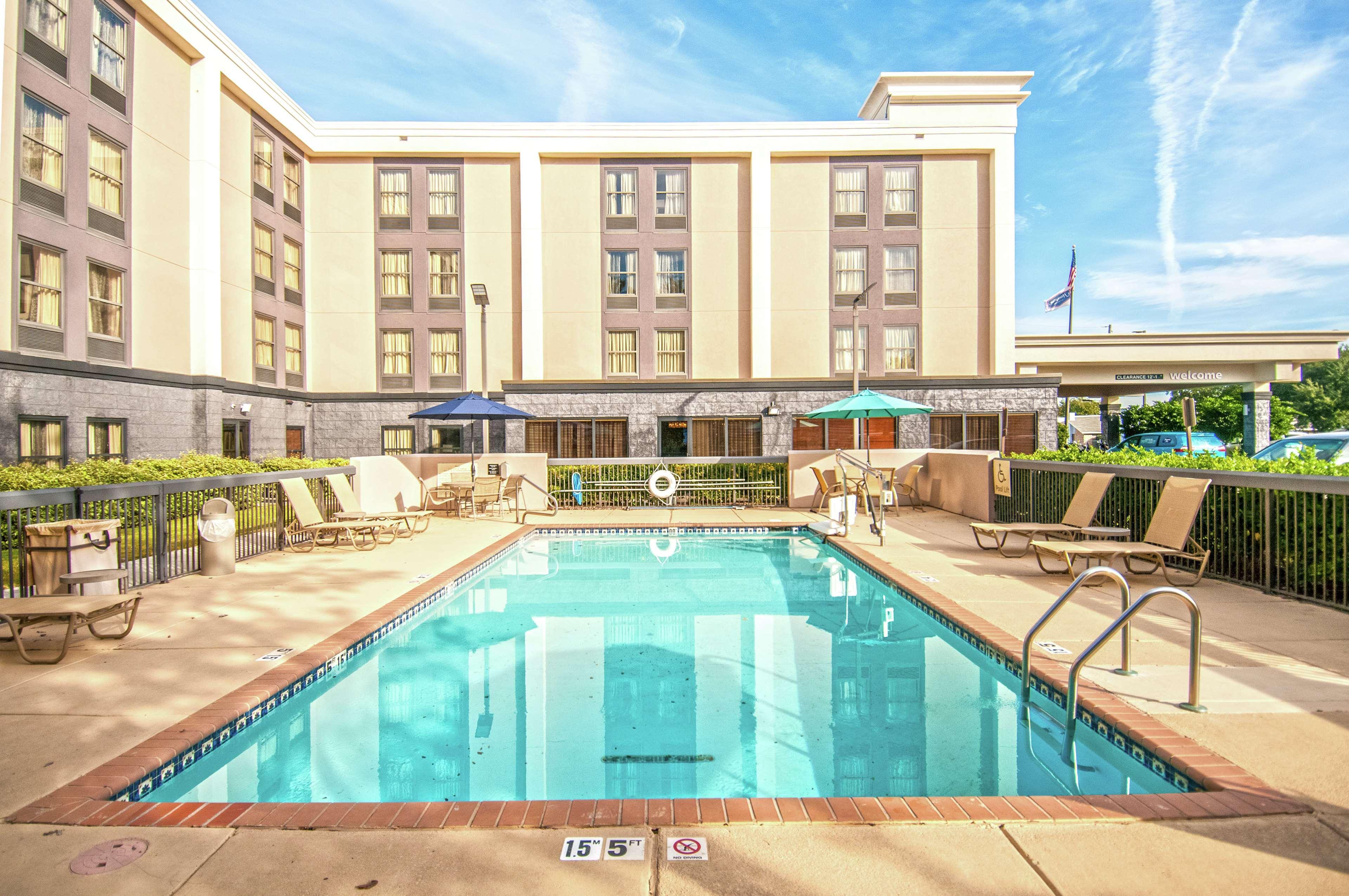 Hampton Inn Shreveport/Bossier City Zewnętrze zdjęcie