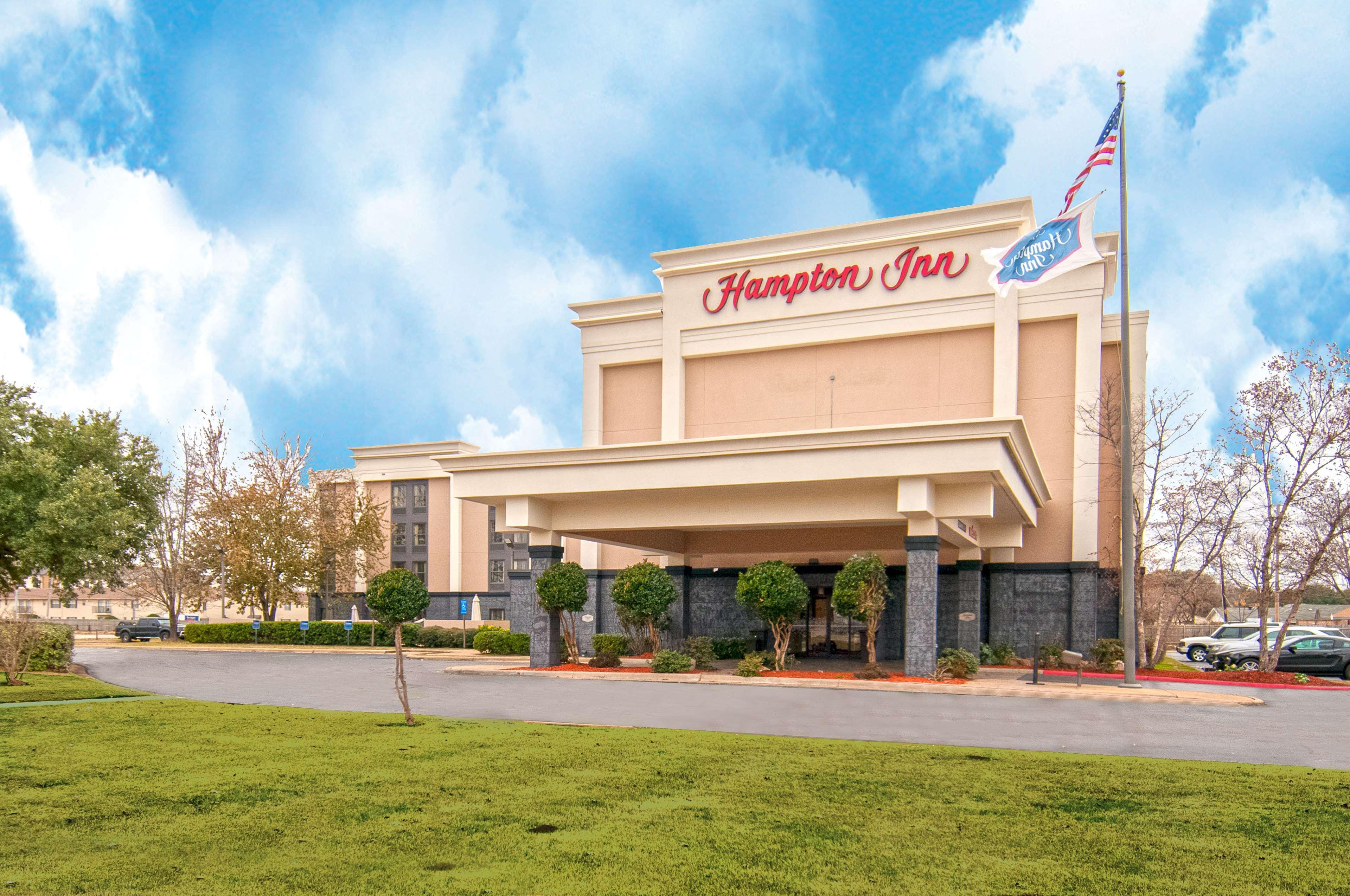 Hampton Inn Shreveport/Bossier City Zewnętrze zdjęcie