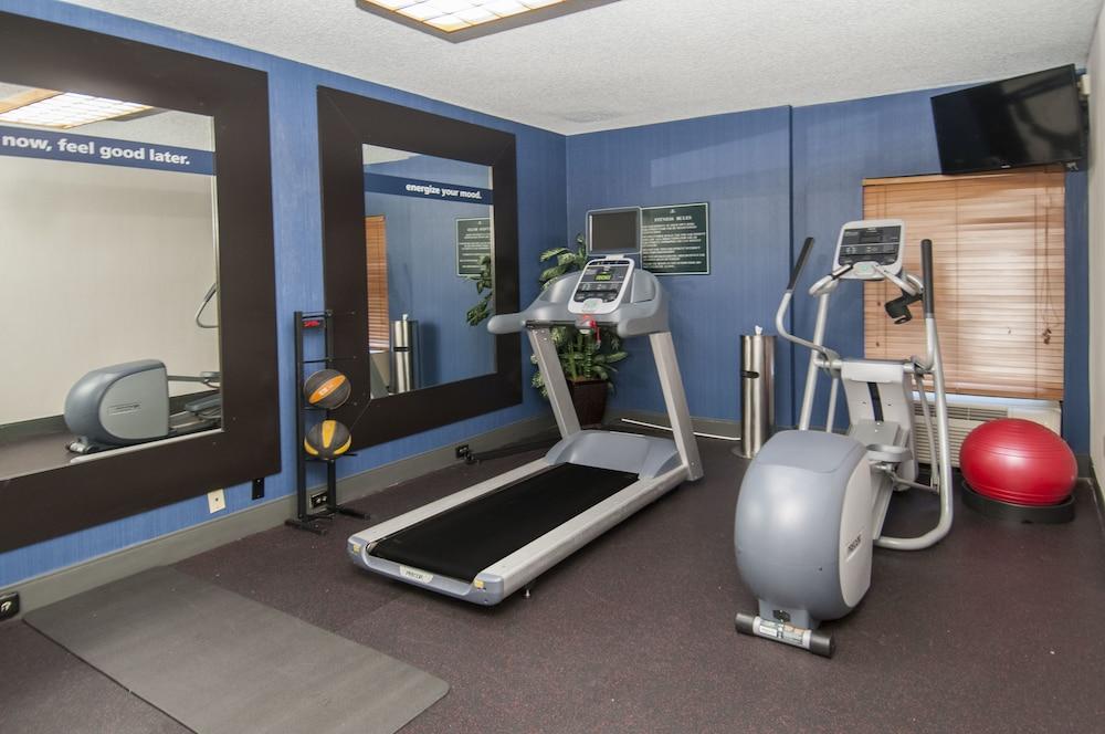 Hampton Inn Shreveport/Bossier City Zewnętrze zdjęcie