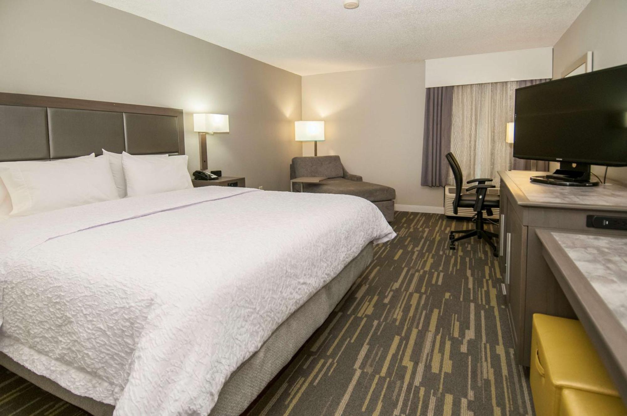 Hampton Inn Shreveport/Bossier City Zewnętrze zdjęcie