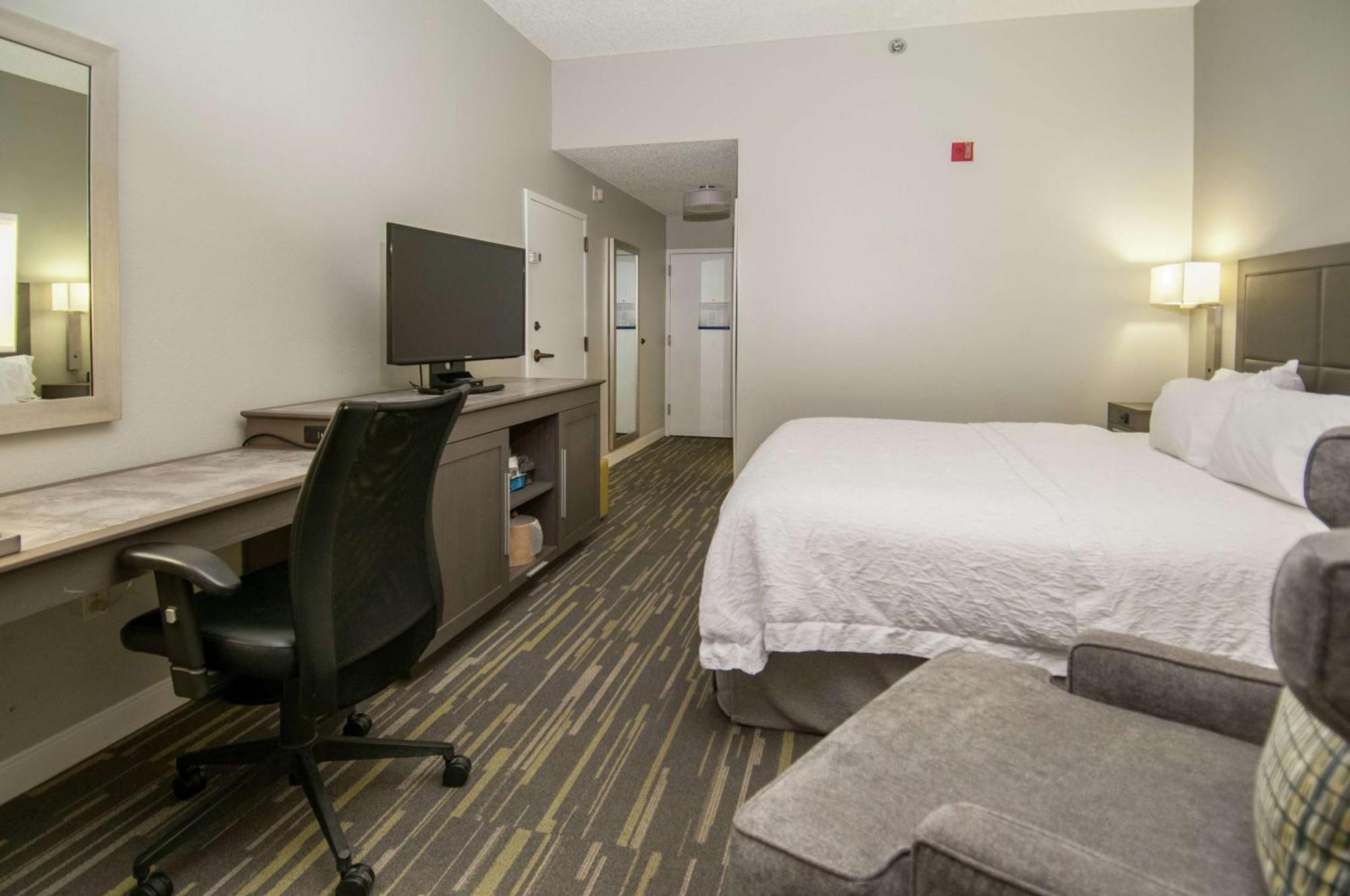 Hampton Inn Shreveport/Bossier City Zewnętrze zdjęcie