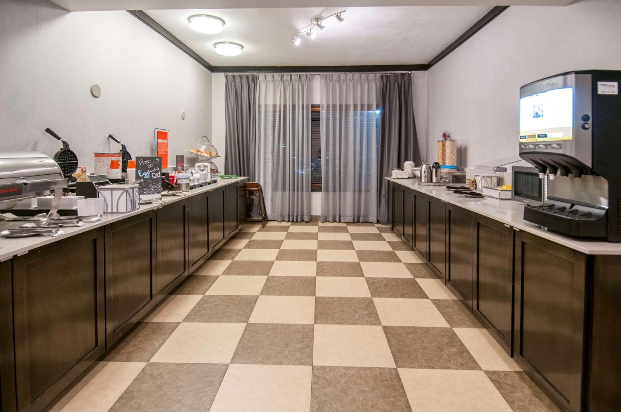 Hampton Inn Shreveport/Bossier City Zewnętrze zdjęcie