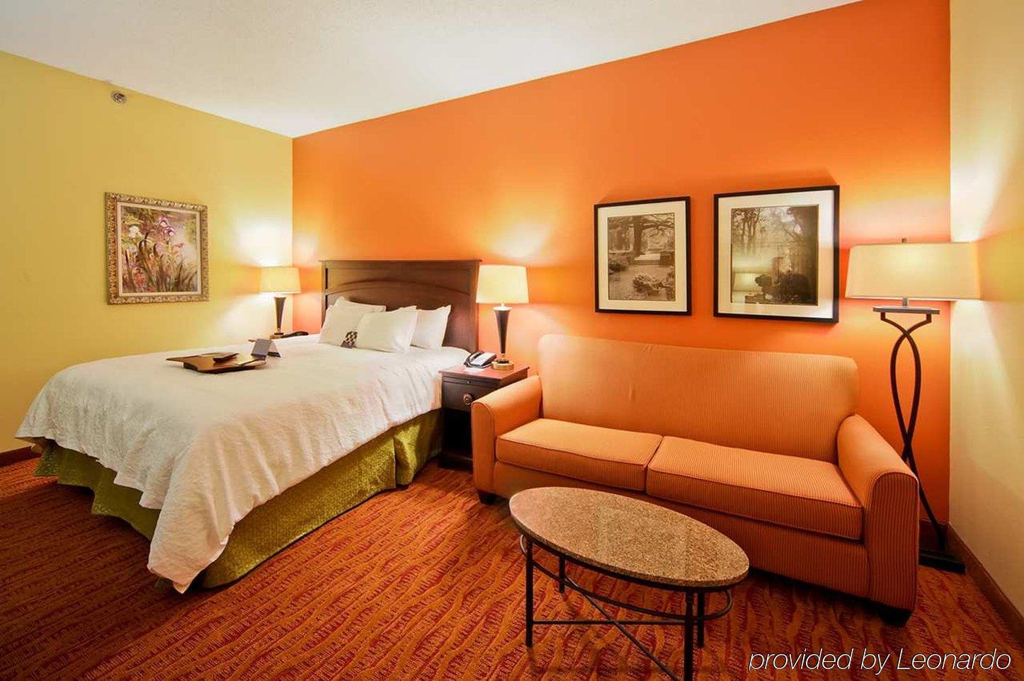 Hampton Inn Shreveport/Bossier City Pokój zdjęcie
