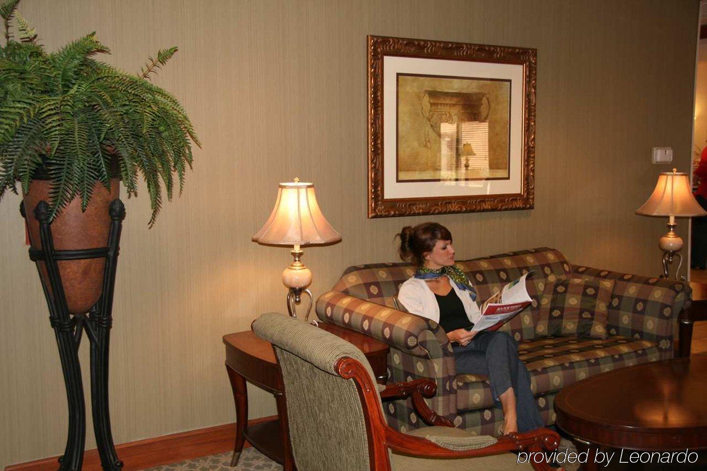 Hampton Inn Shreveport/Bossier City Wnętrze zdjęcie
