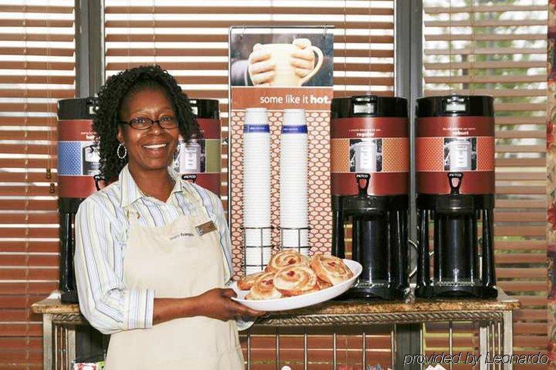 Hampton Inn Shreveport/Bossier City Restauracja zdjęcie