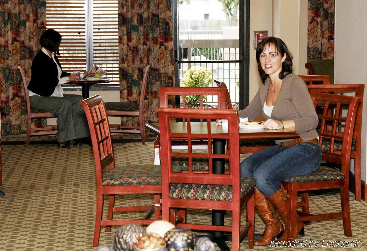 Hampton Inn Shreveport/Bossier City Restauracja zdjęcie