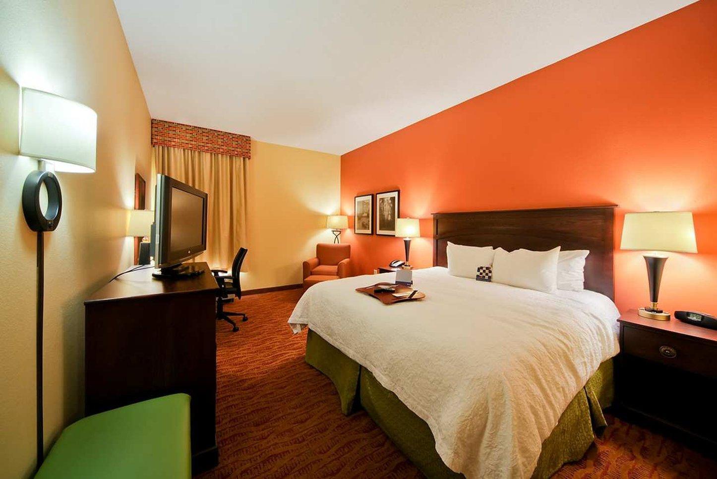 Hampton Inn Shreveport/Bossier City Zewnętrze zdjęcie